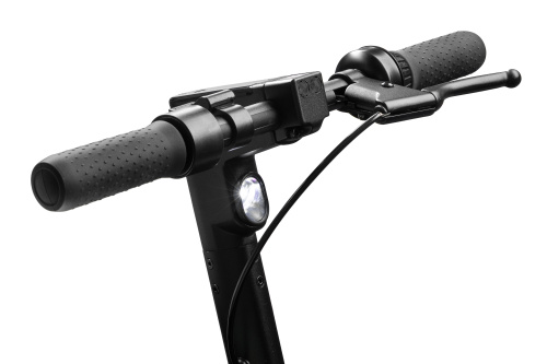 Электросамокат Yokamura I8 Monorim белый