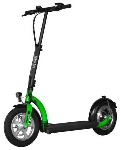 Kugoo ES3 Jilong (11Ah) зеленый