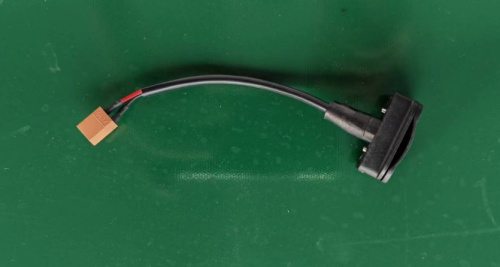 Гнездо Kugoo Kirin G2 Max код 1176