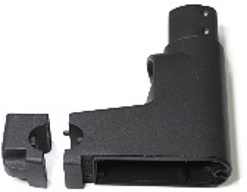 Корпус головы руля для дисплея(голова) Ninebot Max G30  код 0273