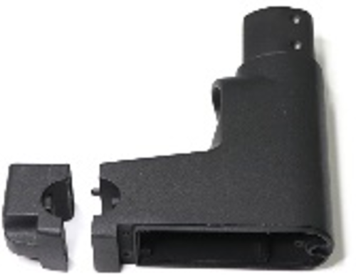 Корпус головы руля для дисплея(голова) Ninebot Max G30  код 0273