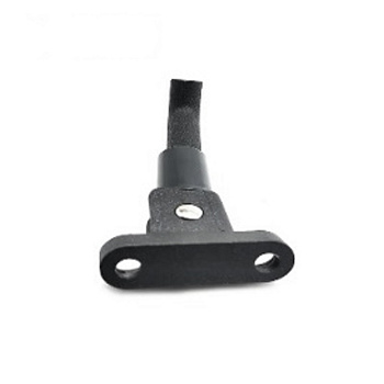 Подножка  Xiaomi M365 4Pro черная код 1291