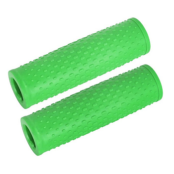 Грипсы Xiaomi M365 зеленые код 0779