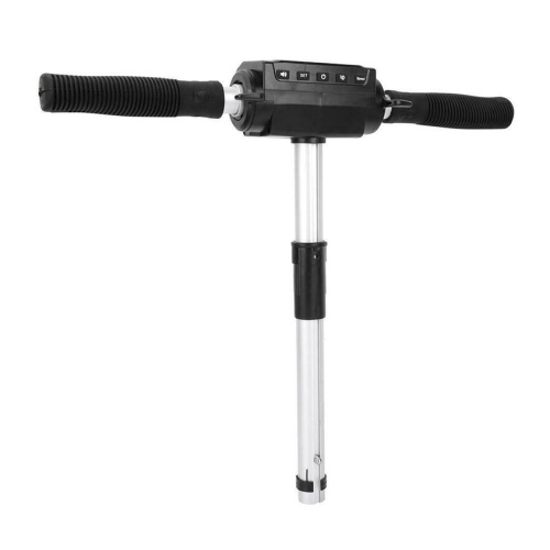 Руль Kugoo S3  в сборе код 0646