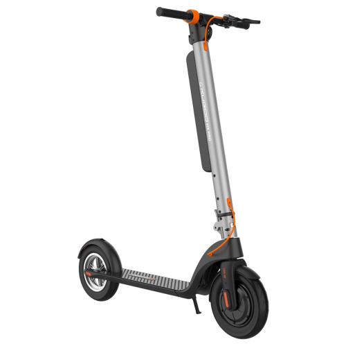 Kugoo HX Pro (12.8 Аh) серый