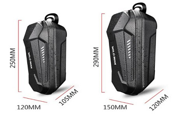 Кейс водонепроницаемый Wildman 3литра код 0303