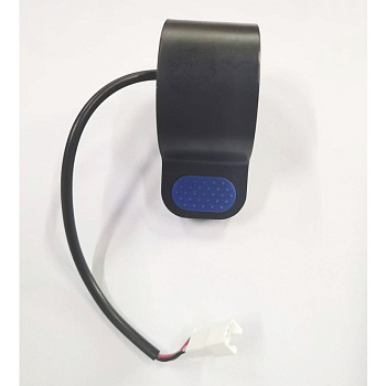 Курок газа Xiaomi 4 Pro синяя клавиша  код 1236