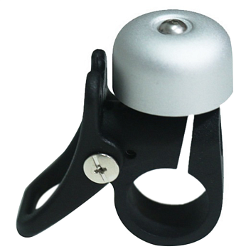 Звонок на Xiaomi M365 серебристый код 0394