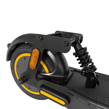 Подвеска задняя с амортизатором с котофотом Ninebot Max G30 код 1211