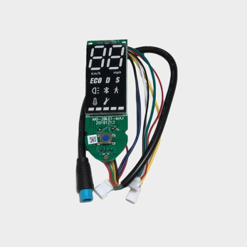 Рулевая плата  Ninebot Max G30 код 0278 №41