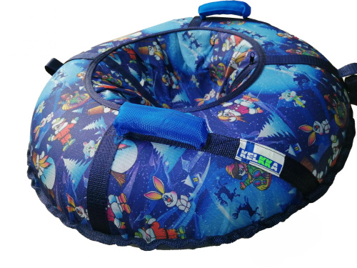 Тюбинг Santa 75см Тюбинг Santa 75см