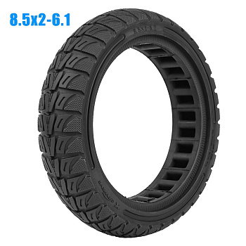 Покрышка литая 8.5х2-6.1 Cityneye код 1140