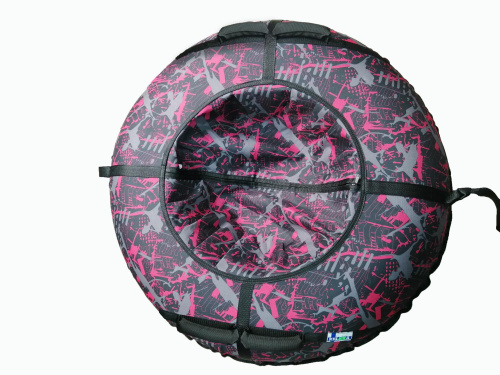 Тюбинг Trek Red 120см