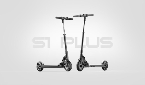 Kugoo S1 Plus (7.5 Аh)