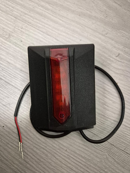 Поворотник левый задний Kugoo Kirin G2 Pro код 1171