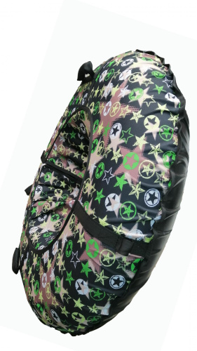 Тюбинг B Star Green 95см