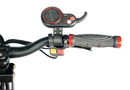 Электросамокат Yokamura Ultra