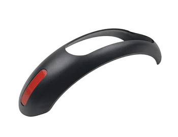 Крыло заднее Ninebot ES1/ES2 черное код 0881