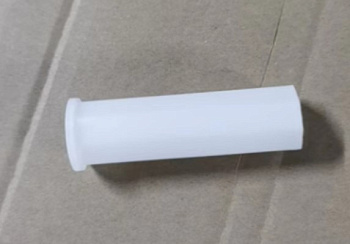 Втулка рулевой вилки Kugoo S3, S3 pro, восьмигранная, пластик  код 1201