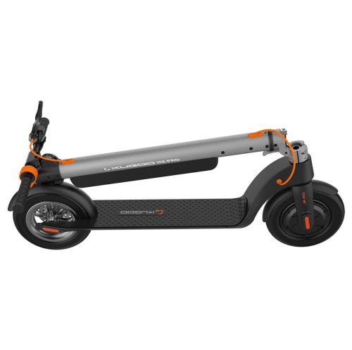 Kugoo HX Pro (12.8 Аh) серый