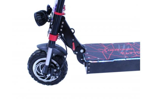 Электросамокат Yokamura Raptor 11