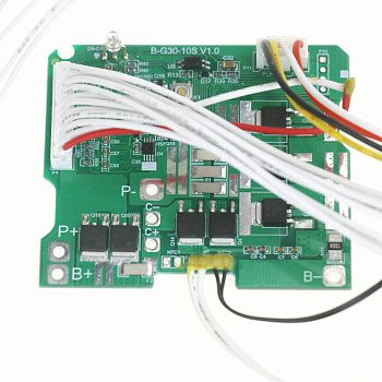Плата BMS  Ninebot Max G30 код 0275