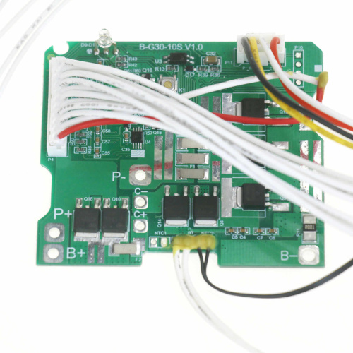 Плата BMS  Ninebot Max G30 код 0275