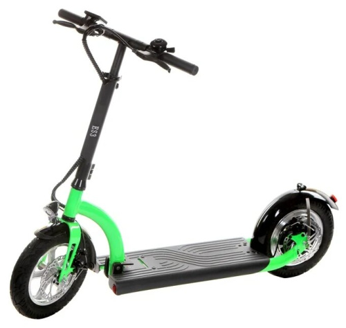 Kugoo ES3 Jilong (11Ah) зеленый