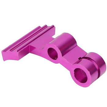 Рычаг механизма складывания Kugoo S3/S3Pro код 0645