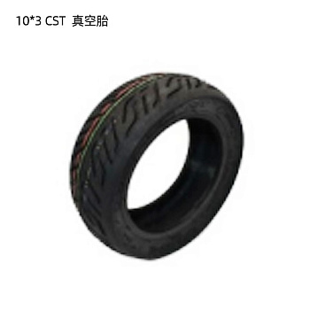 Покрышка CST 10х3.0-6 Tubeless код 0838