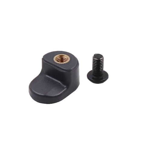 Крюк заднего крыла черный  Xiaomi M365/M365PRO/M365 PRO2/1S/lite код 0631