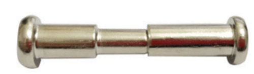 Болт/ ось механизма складывания Xiaomi M365 код 0490