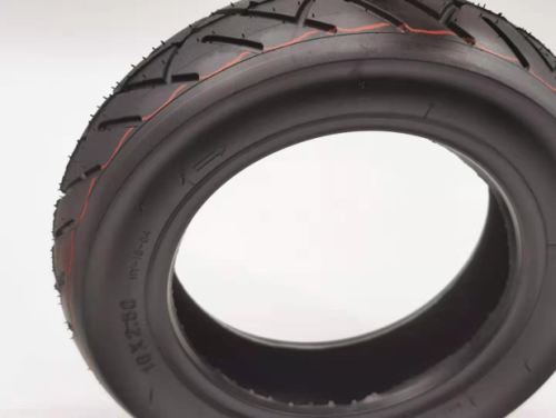 Покрышка 10х2.5 Tubeless шоссейная Kugoo M4/M4 Pro код 0536