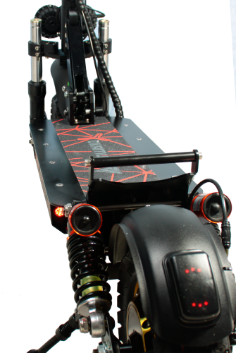 Электросамокат Yokamura Raptor RX 2 Электросамокат Yokamura Raptor RX 2
