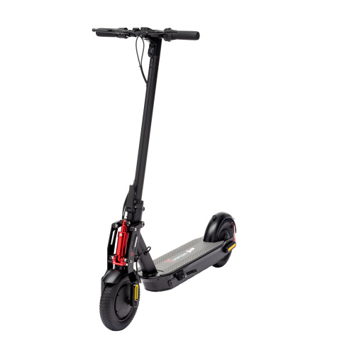 Электросамокат Yokamura I8 Pro Monorim полный привод, черный