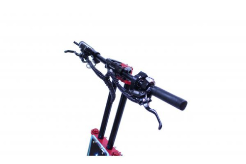 Электросамокат Yokamura Raptor 11