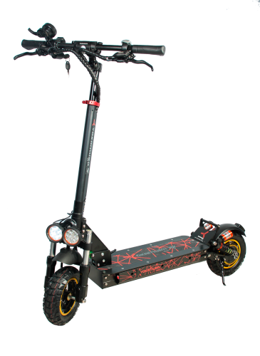 Электросамокат Yokamura Raptor RX 2 Электросамокат Yokamura Raptor RX 2