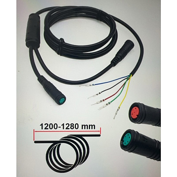Кабель контроллера KoogooKirin G2 Pro код 1047 Кабель контроллера KoogooKirin G2 Pro код 1047
