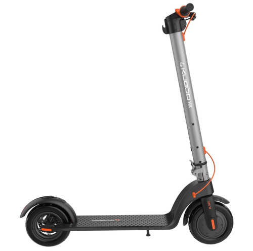 Kugoo HX Pro (12.8 Аh) серый