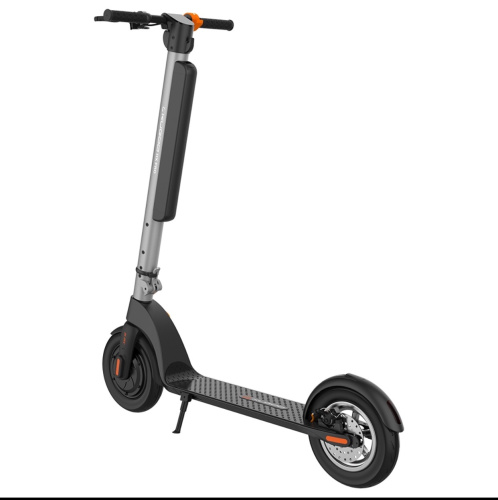 Kugoo HX Pro (12.8 Аh) серый