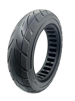 Покрышка литая 10х2.125 Miracl moving код 1202