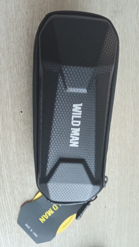 Кейс водонепроницаемый Wildman 1 литр код 1274