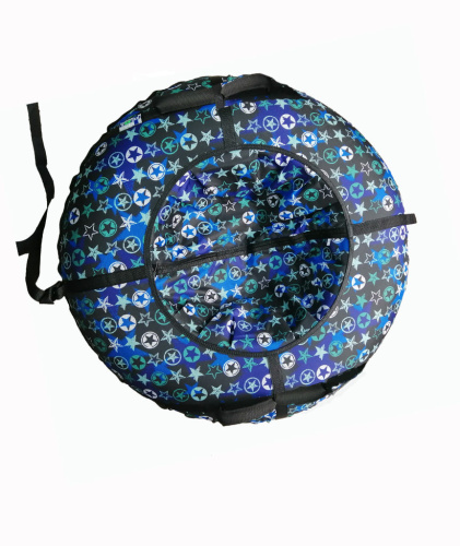 Тюбинг Trek Blue 120см