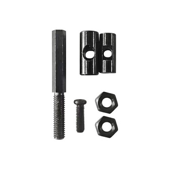 Элементы механизма складывания Ninebot Max G30 в комплекте 6 деталей код 0870