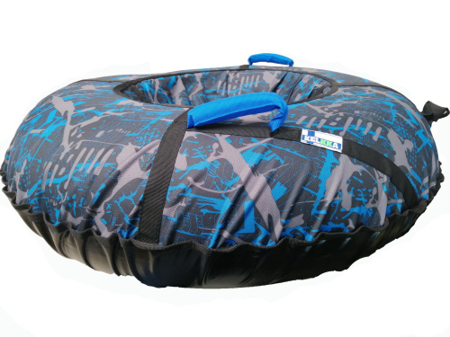 Тюбинг Trek Blue 110см Тюбинг Trek Blue 110см