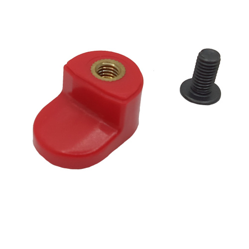 Крюк заднего крыла красный Xiaomi M365/M365PRO/M365 PRO2/1S/lite код 0892