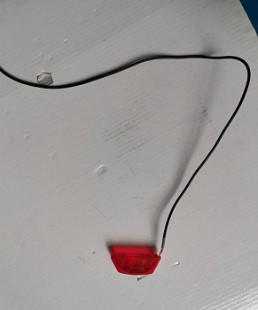 Фонарь задний Kugoo Kirin G2 Max код 1174