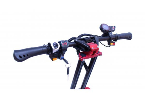 Электросамокат Yokamura Raptor 11