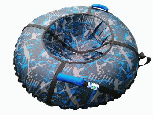 Тюбинг Trek Blue 95см Тюбинг Trek Blue 95см