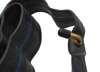 Камера 16х2.5 90 градусов код 1145